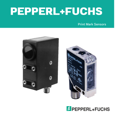 Pepperl+Fuchs Print Mark Sensors
