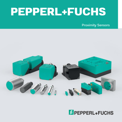 Pepperl+Fuchs Proximity Sensors