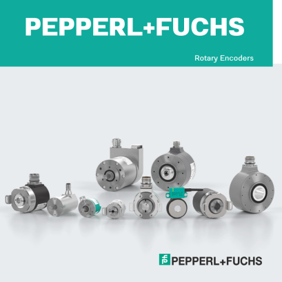 Pepperl Fuchs Rotary Encoders