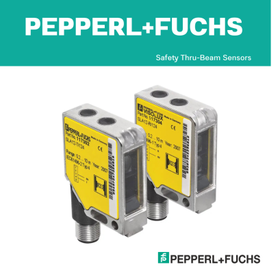 Pepperl+Fuchs Safety Thru-Beam Sensors