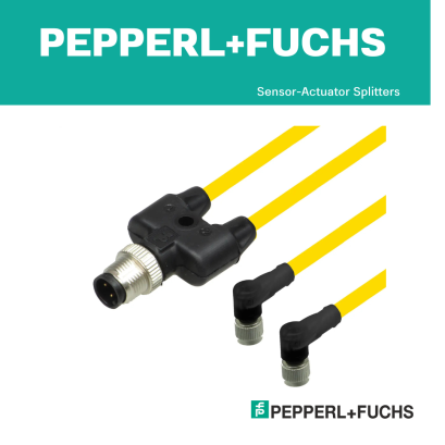 Pepperl Fuchs Sensor-Actuator Splitters