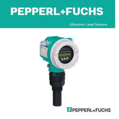 Pepperl Fuchs Ultrasonic Level Sensors