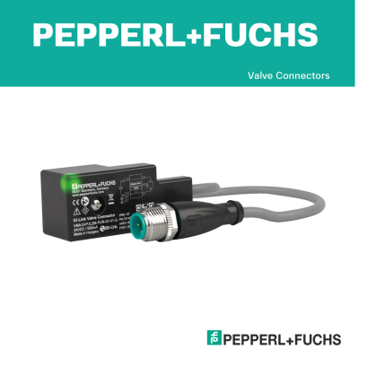 Pepperl Fuchs Valve Connectors
