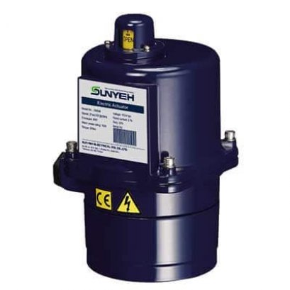 Sun yeh electric actuator OM-A Series
