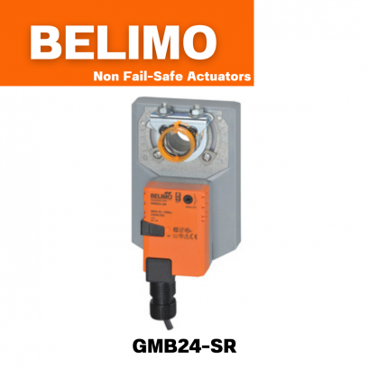 BELIMO GMB24-SR | Non Fail-Safe Actuators
