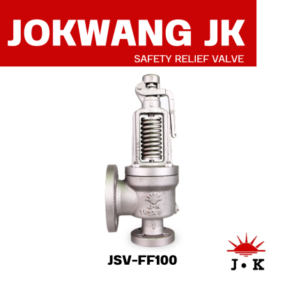 JK Safety Relief Valve JSV-FF100