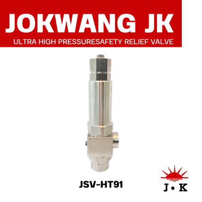 JK Safety Relief Valve JSV-HT91