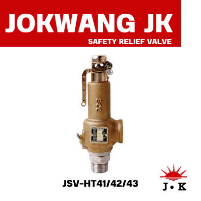 JK Safety Relief Valve JSV-HT Series