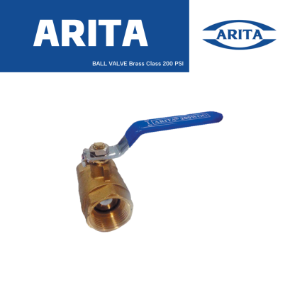 ARITA BBA-AF200 BALL VALVE
