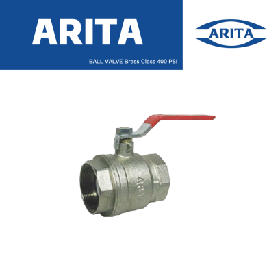ARITA BBA-AF400 BALL VALVE