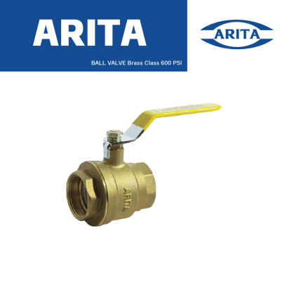 ARITA BBA-AF600 BALL VALVE
