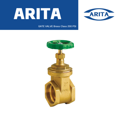 ARITA BGA-ASW GATE VALVE