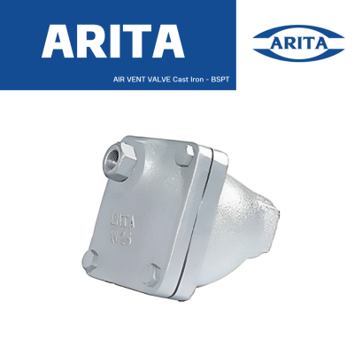 ARITA IAV-S200 Air Vent Valve Cast Iron