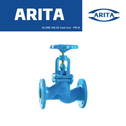 ARITA IGL-F3 Globe Valve Cast iron