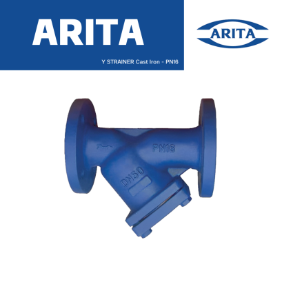 ARITA IYS-F3 Y Strainer Cast Iron - PN16