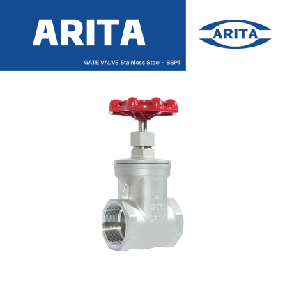 ARITA SGA Gate Valve Stainless Steel
