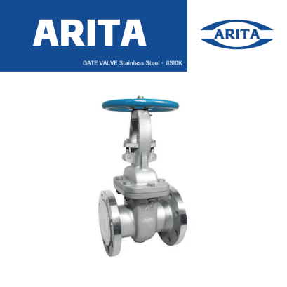 ARITA SGA Gate Valve Stainless Steel - JIK10K