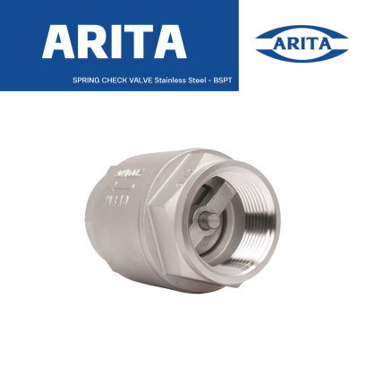 ARITA SSP-S04 Spring Check Valve