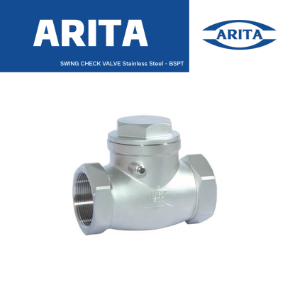 ARITA SSW Swing Check Valve