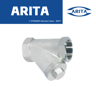 ARITA SYS-S04 Y-Strainer Stainless Steel