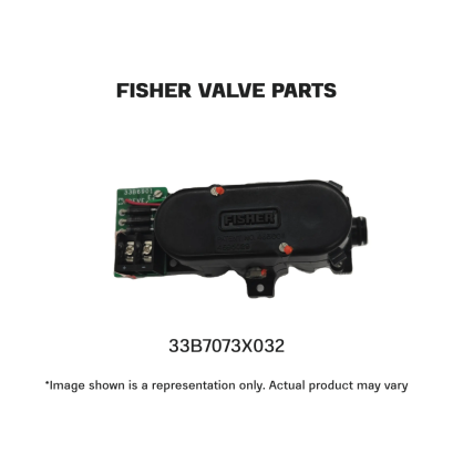 FISHER VALVE PARTS - 33B7073X032