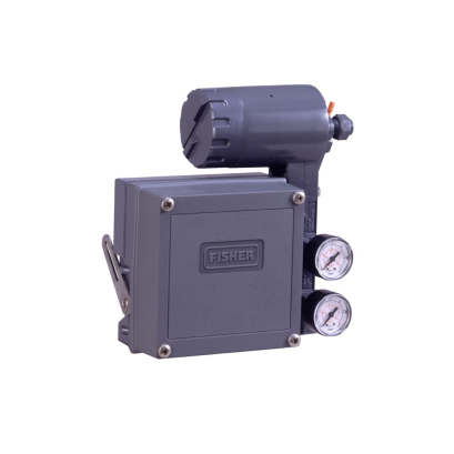 Fisher Positioner ตัวเลือกหลักของโรงงานอุตสาหกรรมยุคใหม่