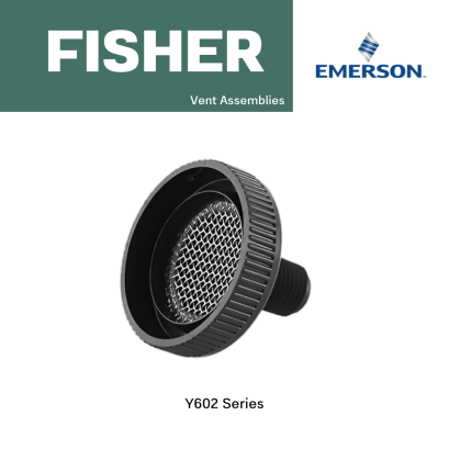 Fisher Type Y602-1 (UMBRELLA TYPE)