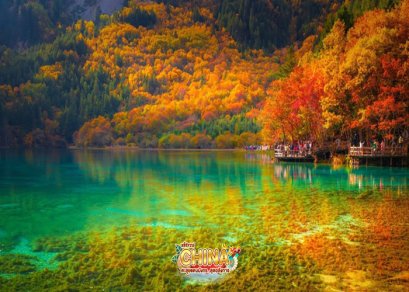 ทัวร์จีน-เฉินตู จิ่วจ้ายโกว