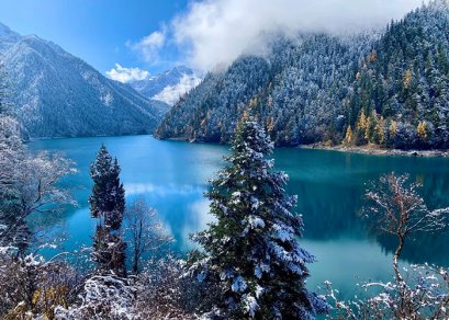 ทัวร์จีน-เฉินตู