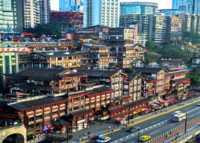 ทัวร์จีน-ฉงชิ่ง เฉิงตู