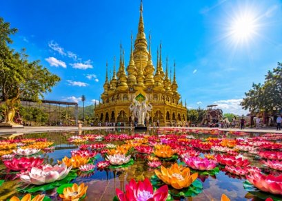 ทัวร์จีน-สิบสองปันนา