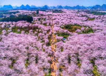 ทัวร์จีน