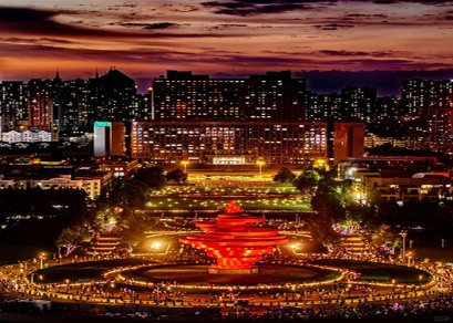 ทัวร์จีน-ชิงเต่า