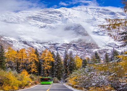 ทัวร์จีน-เฉิงตู