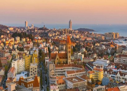 ทัวร์จีน-ซิงเต่า