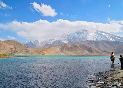 ทัวร์จีน-ซินเจียงใต้