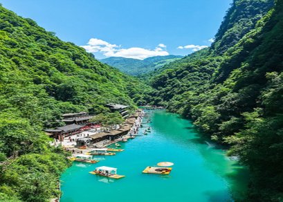 ทัวร์จีน-จางเจียเจี้ย เอินซือ