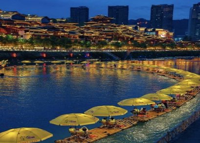 ทัวร์จีน-เอินซือ