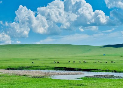 ทัวร์จีน-มองโกเลียใน
