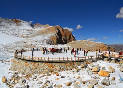 ทัวร์จีน-เฉินตู