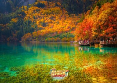 ทัวร์จีน-เฉินตู จิ่วจ้ายโกว