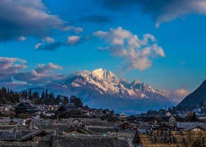 ทัวร์จีน-คุนหมิง