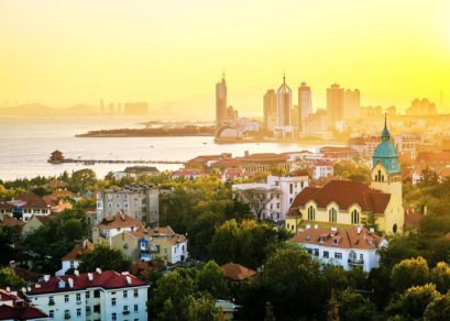 ทัวร์จีน-ชิงเต่า