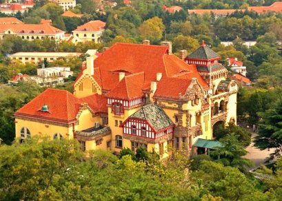 ทัวร์จีน-ชิงเต่า