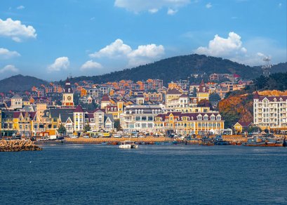 ทัวร์จีน-ชิงเต่า