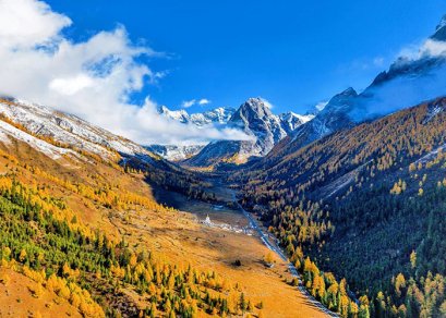 ทัวร์จีน-เฉินตู