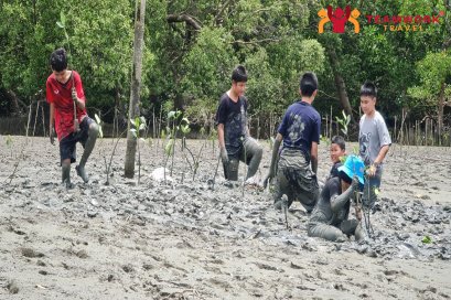 ทัศนศึกษาจังหวัดสมุทรสงคราม