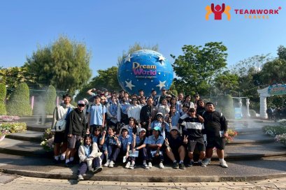 ทัศนศึกษา Dream World