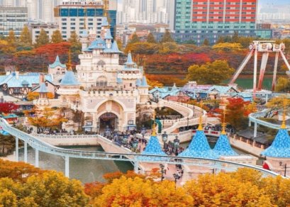 ทัวร์เกาหลี