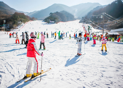 ทัวร์เกาหลี -  5วัน 3คืน